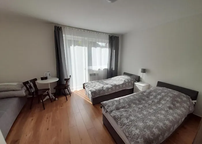 Üdülőközpont Osrodek Wypoczynkowy Sum *