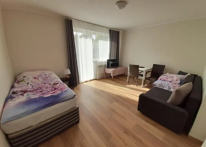 Osrodek Wypoczynkowy Sum Bialokosz