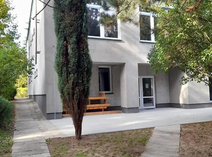 Osrodek Wypoczynkowy Sum * Bialokosz