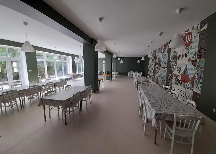 Osrodek Wypoczynkowy Sum * Bialokosz